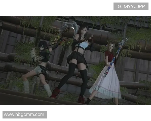 最终幻想VII：重生如何实现经典IP的现代化重塑与创新突破